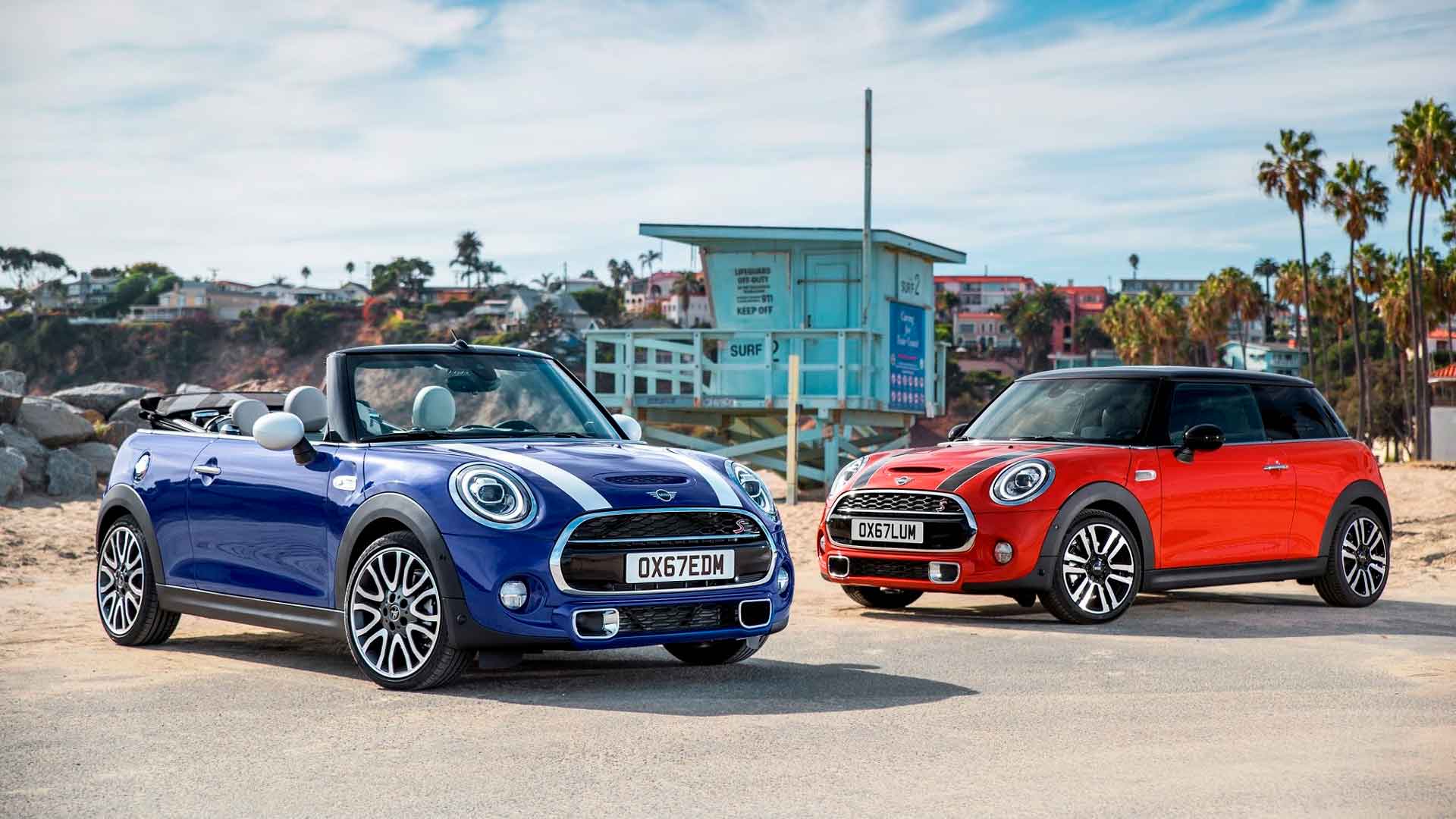 Mini 2019