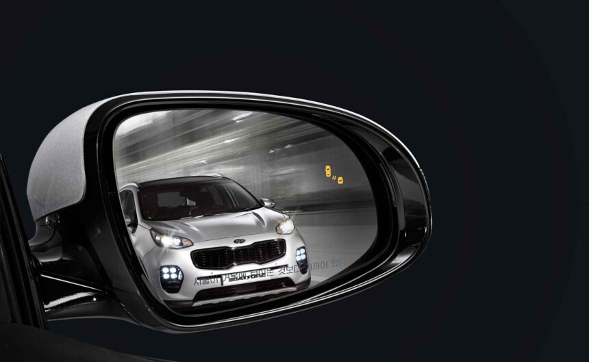Sportage 2019 4