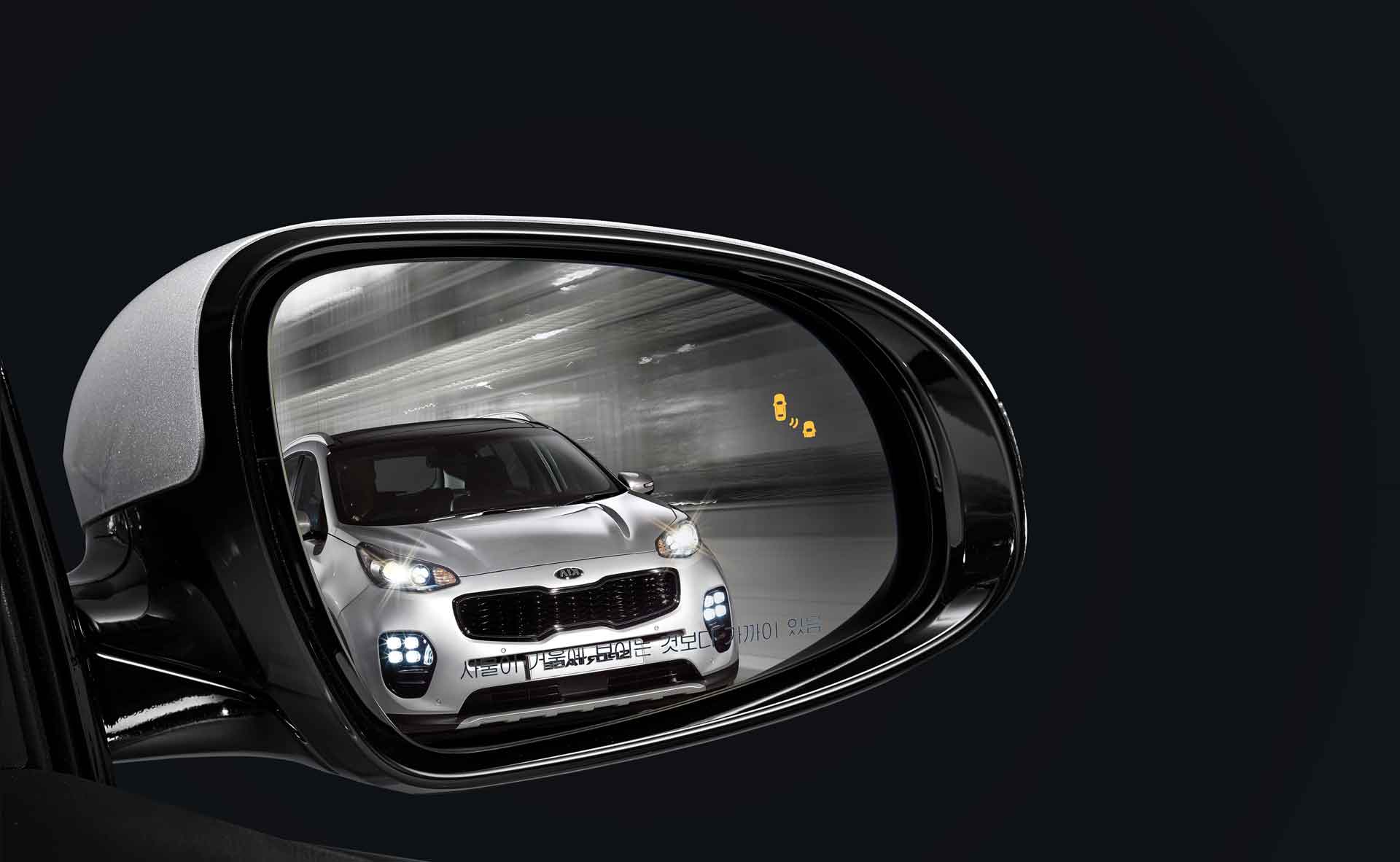 Los dos modelos que aumentaron las ventas de Kia en el mundo 1 Sportage 2019 4