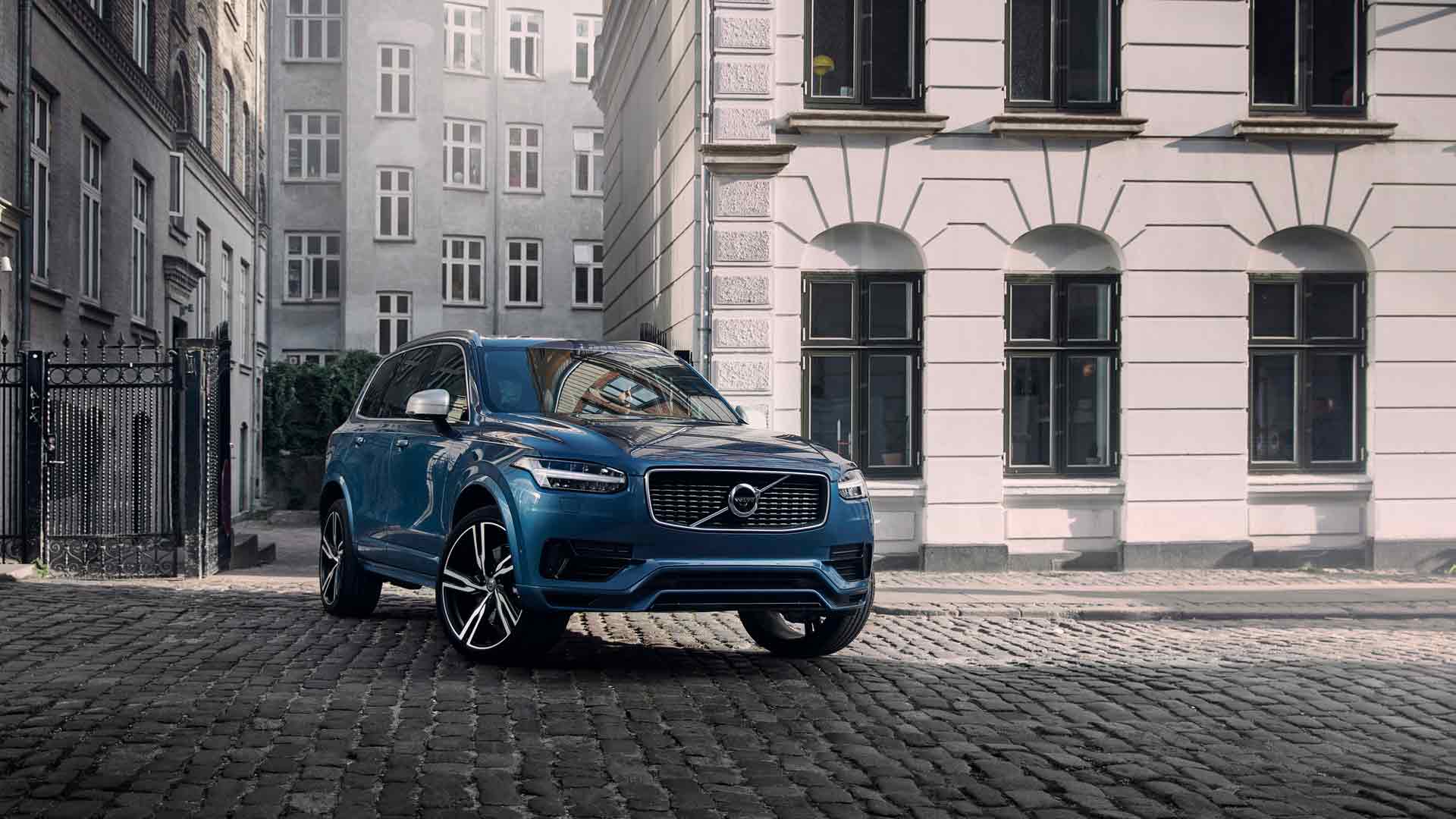 XC90 R Design