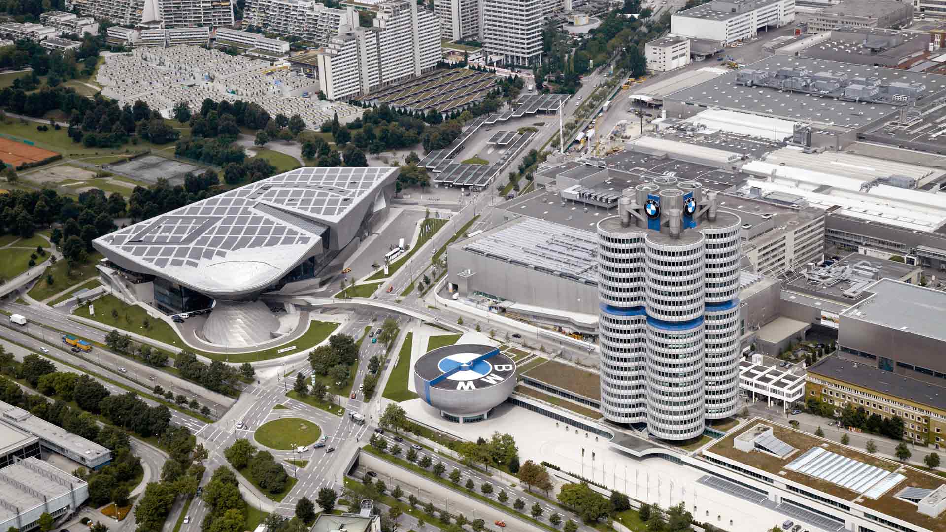 BMW Group anuncia cambios organizacionales en Latinoamérica. 1 bmw group