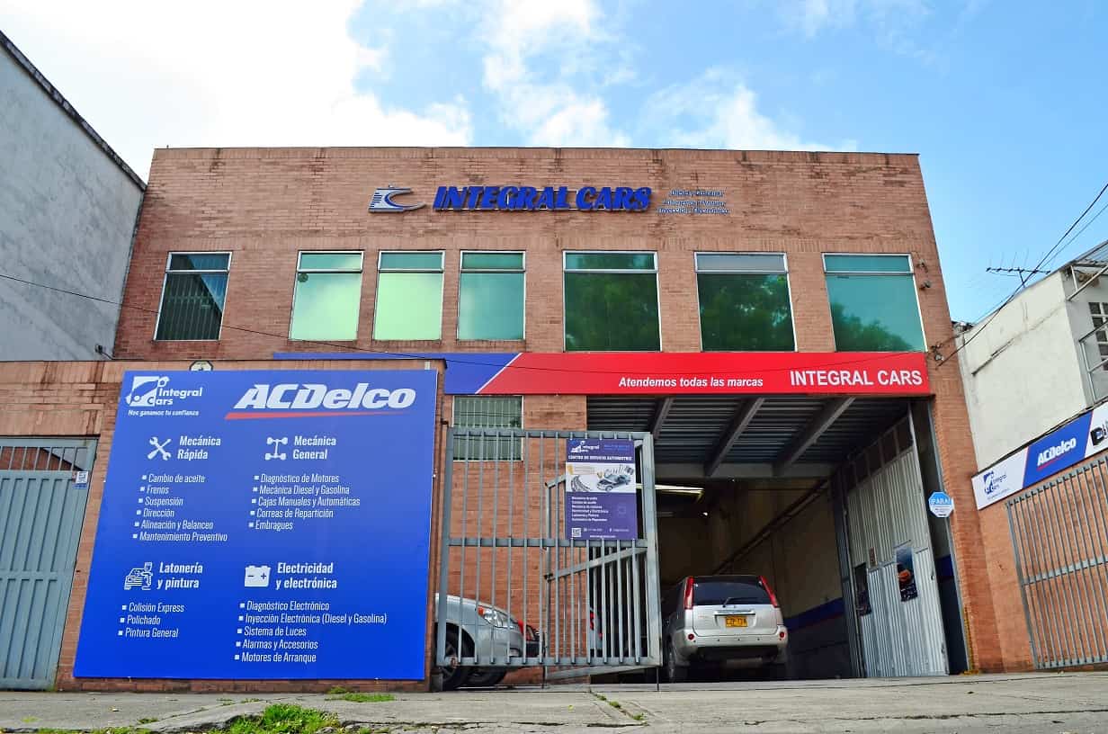 Nuevo Centro de Servicio ACDelco, INTEGRAL CARS 1 foto ACDelco2