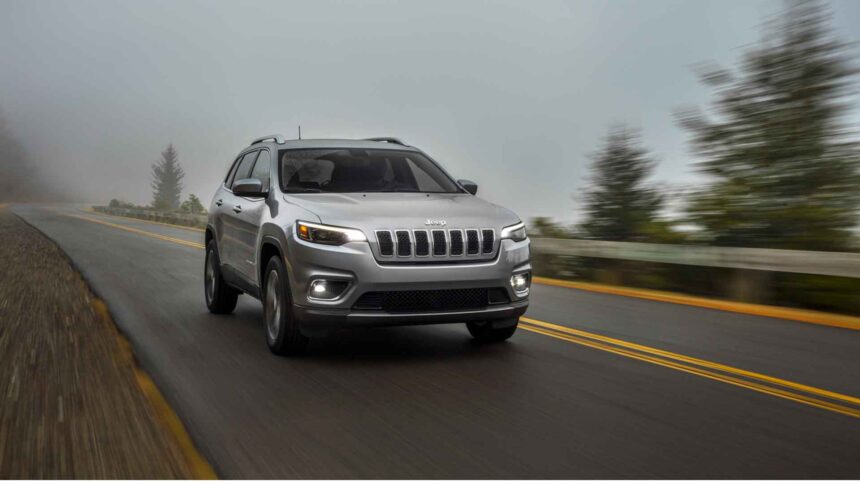 jeep cherokee 2019 colombia