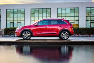 kia niro