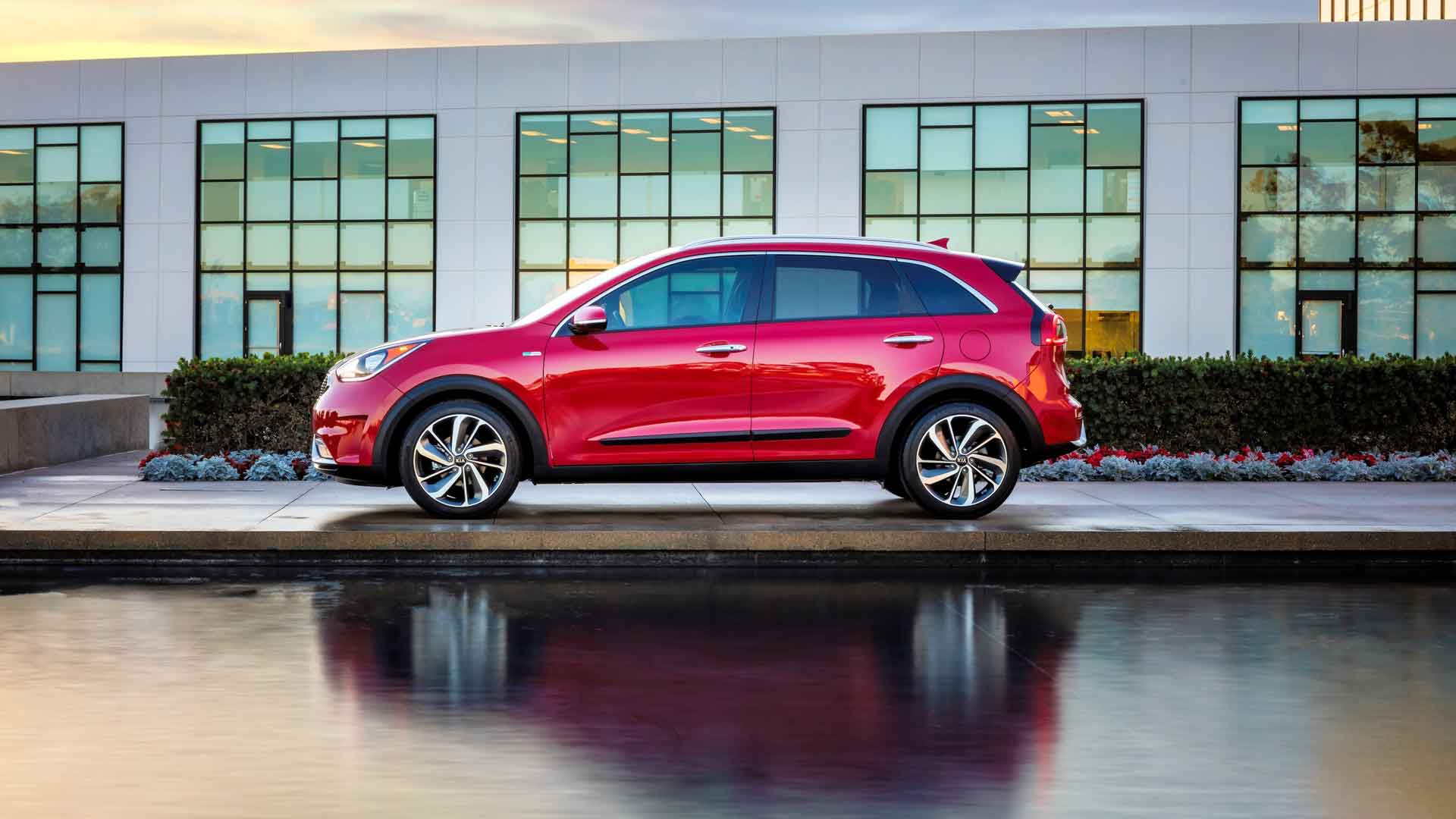 kia niro
