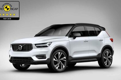 volvo xc40 5 estrellas euro ncap