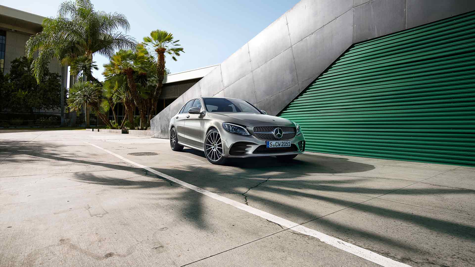 Así es el Mercedes-Benz Clase C 2019 y su Facelift 1 18C0304 03