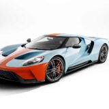 Nuevo ford GT 2019 Heritage Edition rinde homenaje a los colores más reconocidos en las carreras 3 2019 Heritage1