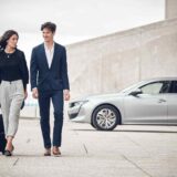 Linea de de Equipajes Peugeot 3 2 Peugeot Alcantara PorteDoc SlimTrolley 508 BD 0