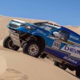 Sebastian Guayasamin ocupó el segundo puesto en el Campeonato Sudamericano delRally Cross Country en Chile 2 A D6 E4 105