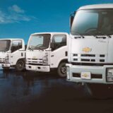 Buses y Camiones Chevrolet, numero 1 en ventas para el mes de Julio 2 Buses y Camiones Chevrolet