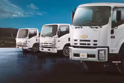 Buses y Camiones Chevrolet