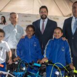 La Fundación Renault renueva dotación de la Pista Infantil de Tránsito “La Calle y Yo” 9 Envigado renault