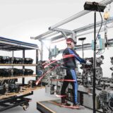 Ford Ergostation 30308