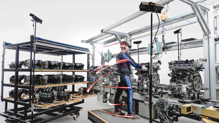 Ford Ergostation 30308