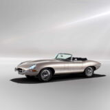 Jaguar Calssic construira E-TYPES cero emisiones 3 J Classic E type Zero Production 240818 01