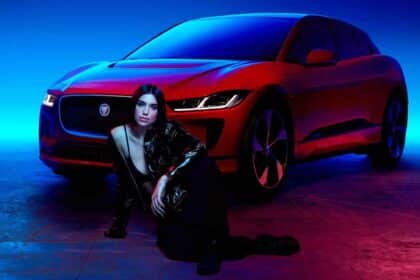 Jaguar Dua Lipa Tease image landscape high res