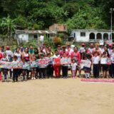 Kia Entrega ayudas en Minca 1