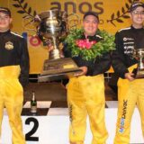 Danadores de la “Copa Campeón de Campeones”, Mobil Delvac 2 Movil Delvac ganadores