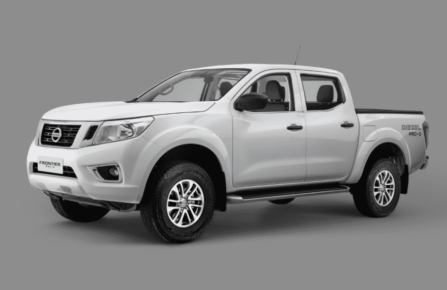 Nissan anuncia la llegada del nuevo aliado diésel Frontier PRO-D 1 NISSAN PRO D