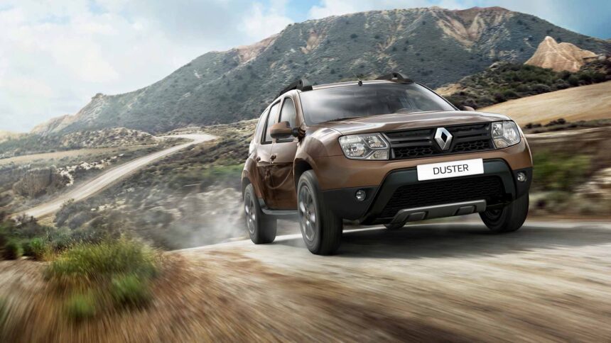 Renault Duster
