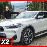 BMW X2 2019 - El dos que le hacia falta al Uno 2 bmw x2 2019