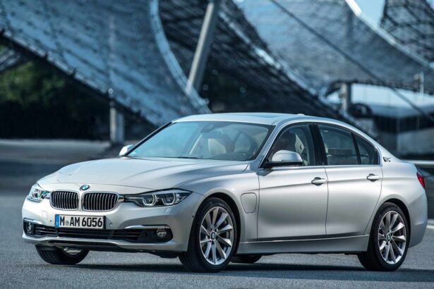 bmw 330e