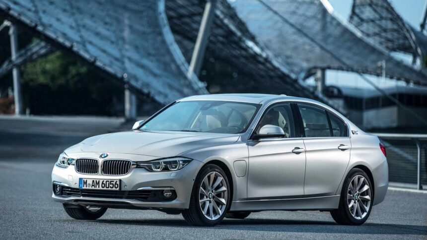 bmw 330e