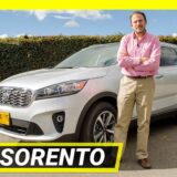 kia sorento 2019 recargada