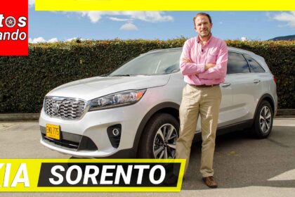 kia sorento 2019 recargada