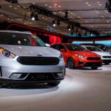 1,2 y 3 para escoger el vehículo que vaya con su estilo 3 modelos de Kia