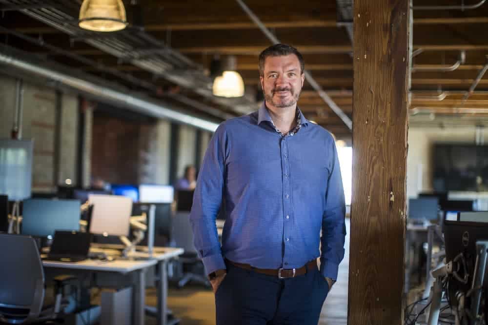 Ford Team Edison pone la barra alta con el Desarrollo de la Nueva Generación de Vehículos Eléctricos 1 Darren Palmer