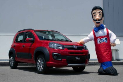 FIAT DORIA BAMBINO 1 1