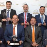 Foto Ganadores Proveedor del Año 2017