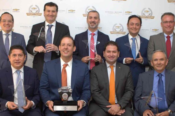 Foto Ganadores Proveedor del Año 2017