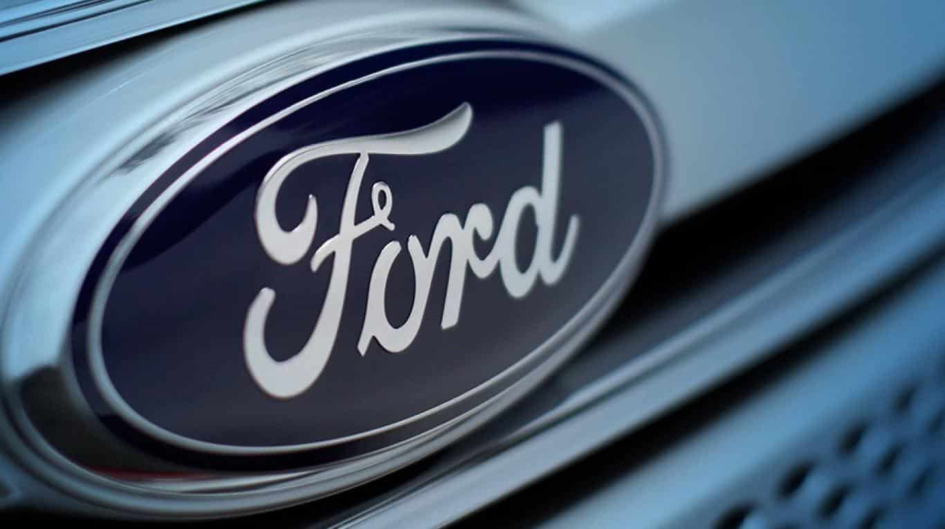 Logo Ford