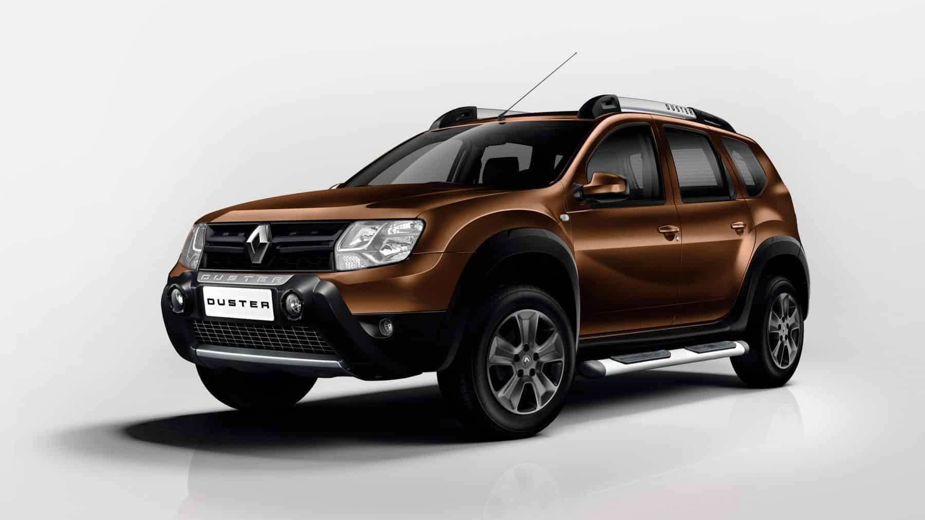 Renault-Sofasa lidera el segmento SUV en Colombia 1 Renault Duster