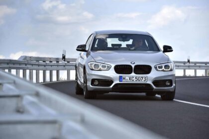 bmw serie 1 2019