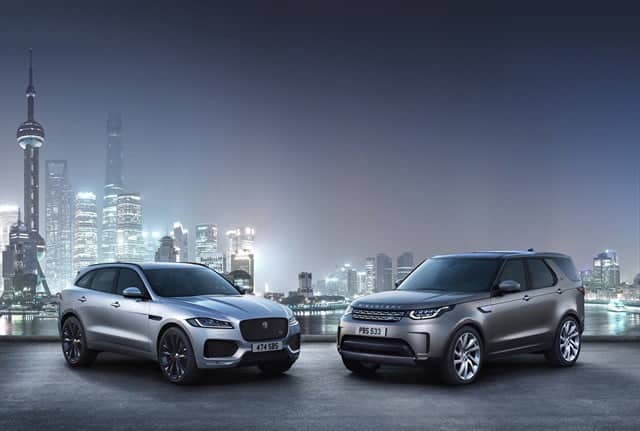 Jaguar Land Rover anuncia planes de ventas con retoma garantizada del 90% del valor despues de 12 meses 1 fotonoticia 20180810131019 640