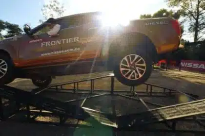 frontier