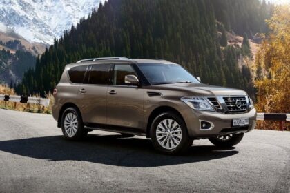 nissan patrol