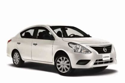 nissan versa