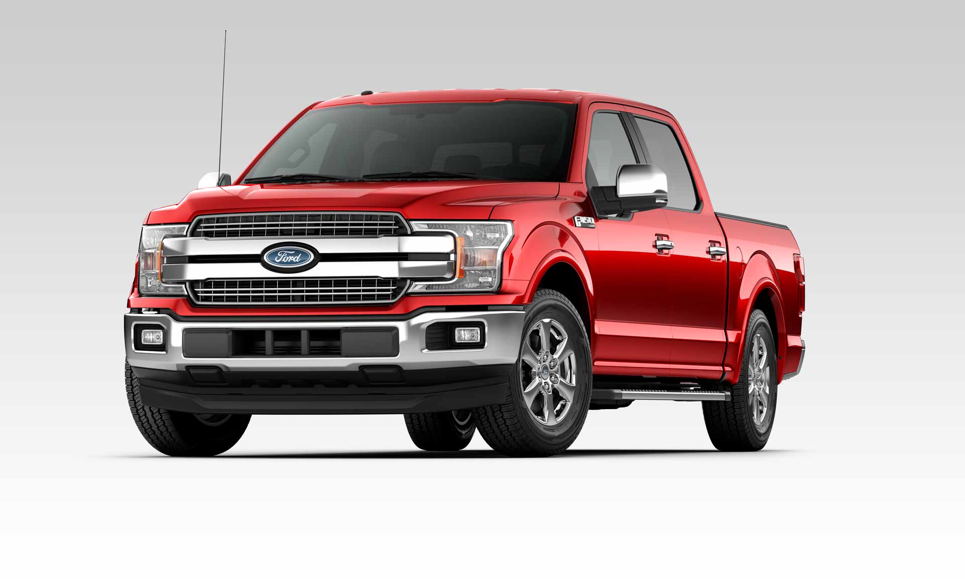 Nueva Ford F-150: llega a Colombia 1 1533352 18 frd f15 ds34 lar cc5 chrome rbrd