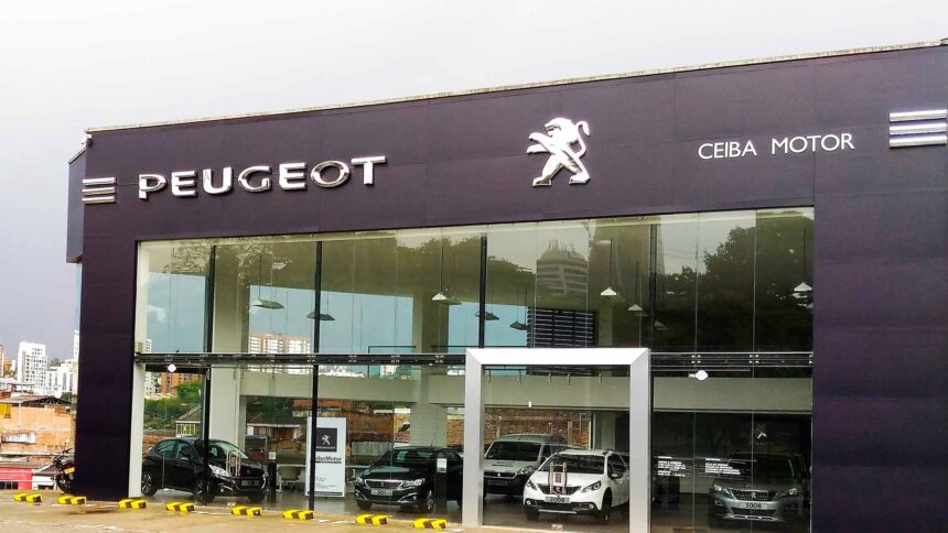 CEIBA MOTOR PEUGEOT PEREIRA