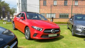 El nuevo Clase A de Mercedes-Benz 2019 ; Es la nueva referencia en el segmento compacto 6 DSC00019