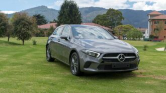 El nuevo Clase A de Mercedes-Benz 2019 ; Es la nueva referencia en el segmento compacto 5 DSC00039