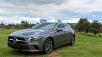 El nuevo Clase A de Mercedes-Benz 2019 ; Es la nueva referencia en el segmento compacto 4 DSC00045