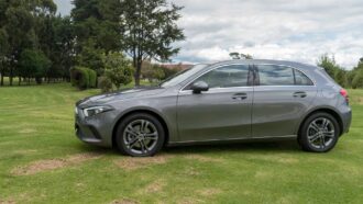 El nuevo Clase A de Mercedes-Benz 2019 ; Es la nueva referencia en el segmento compacto 3 DSC00046