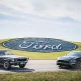 Ford y su trayectoria como estrella de cine 2 Mustang Bullitt 1968 2018