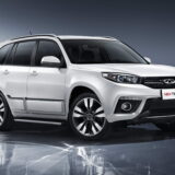 New Tiggo 3 Exterior 003